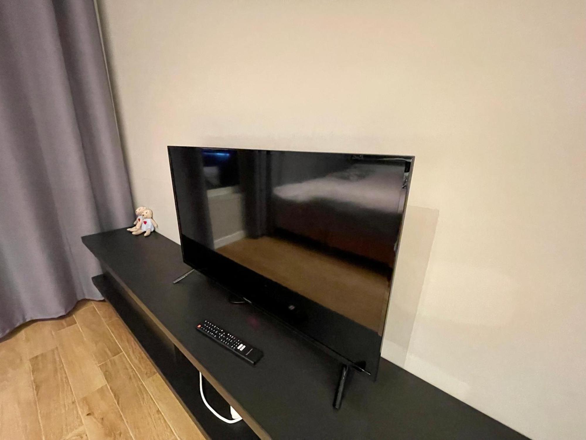 דירות ורשה Time&House Pileckiego Przy Centrum Onkologi I Klinice Novum Apartament Na Wylacznosc Pokoj,Sypialnia,Lozko, Lazienka,Kuchnia מראה חיצוני תמונה